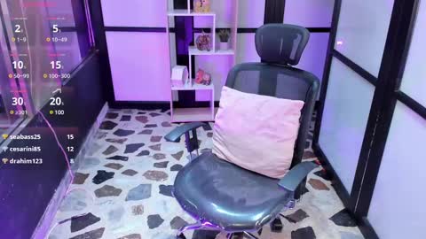 Snapshot of allicerosero chatting on February 26, 9:10 am Allice online show from February 26, 9:10 am