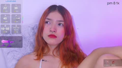 Allicia online show from May 10, 1:16 pm