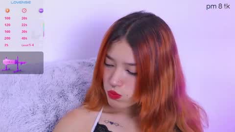 Allicia online show from May 12, 12:57 pm