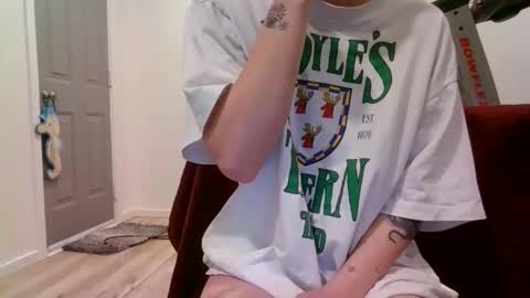 Snapshot of alliebearx chatting on January 25, 2:04 am alliebearx online show from January 25, 2:04 am