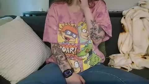 alliebearx online show from May 5, 3:20 pm