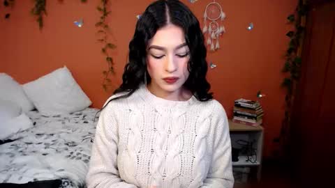 Allie  online show from October 5, 5:22 pm