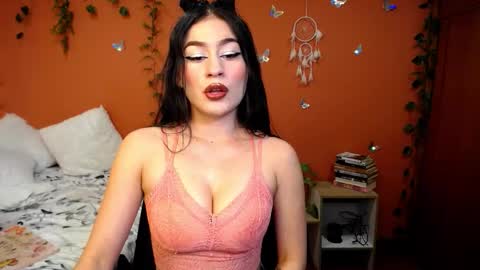 Allie  online show from October 7, 3:42 pm