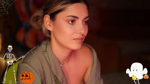 Allie online show from October 10, 5:06 am