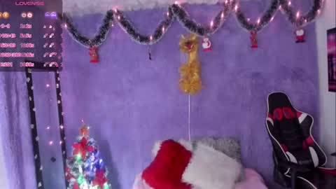 ALLIS0N IK  online show from December 12, 1:53 am