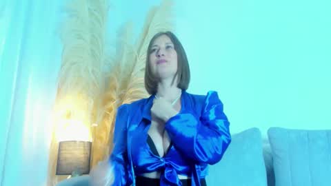 Allison online show from October 20, 10:10 pm