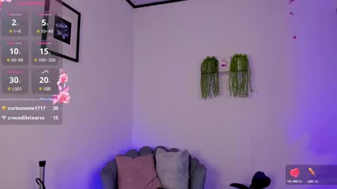 Snapshot of allison_alahia chatting on March 8, 6:58 pm Allison online show from March 8, 6:58 pm