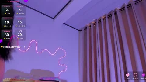 Snapshot of allison_alahia chatting on October 2, 12:45 pm Allison online show from October 2, 12:45 pm