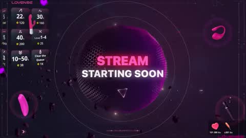 Allison online show from March 18, 7:39 pm