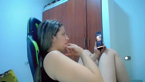  Alisson online show from December 23, 9:27 am