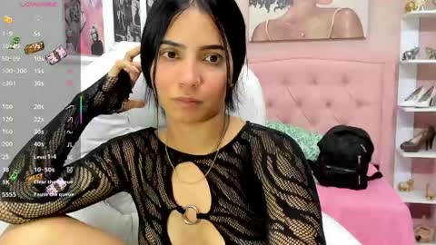 Snapshot of allison_garcia chatting on April 21, 6:23 pm ALLISON online show from April 21, 6:23 pm