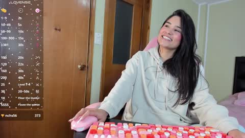 Snapshot of allison_love chatting on December 28, 8:48 am allison online show from December 28, 8:48 am