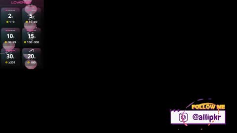 allison_parker1_ online show from April 25, 12:08 pm