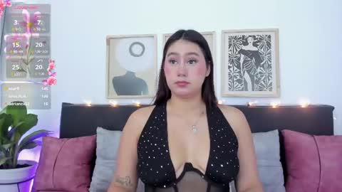 Snapshot of allison_peach chatting on July 25, 8:28 pm Alisson online show from July 25, 8:28 pm