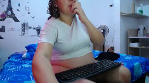 allison online show from May 4, 7:32 pm