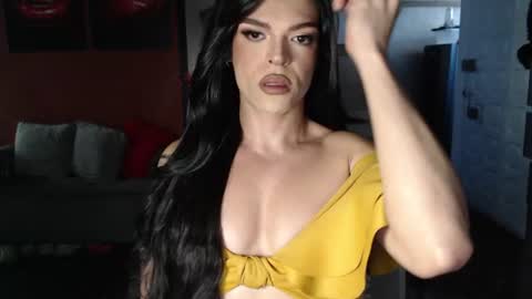 Allison Victoria online show from June 11, 12:03 pm