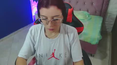 ALLISON online show from December 29, 10:25 pm