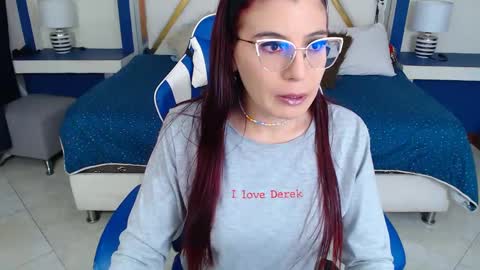 ALLISON online show from January 8, 3:08 am