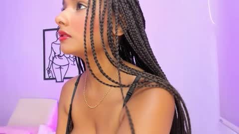 Allison online show from December 19, 8:27 pm