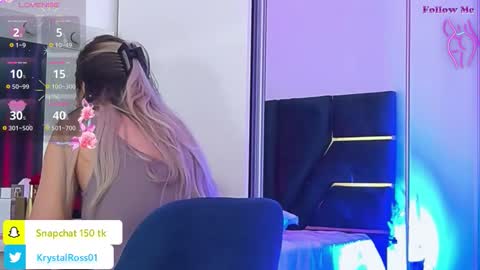 Snapshot of allisonsweetie chatting on February 28, 11:22 am AllisonSweetie online show from February 28, 11:22 am