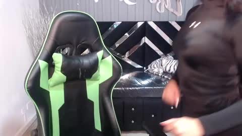 Allisson online show from January 31, 3:41 am