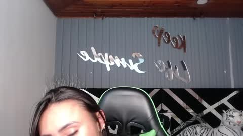 Allisson online show from February 7, 9:26 am