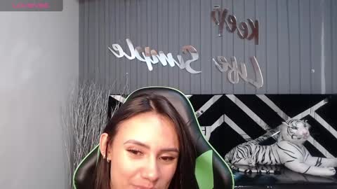 Allisson online show from February 11, 9:42 am