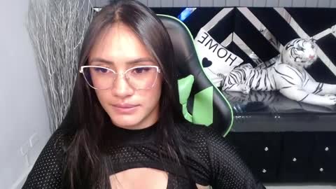 Allisson online show from February 14, 6:23 am