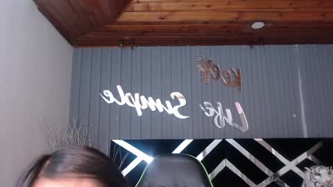 Allisson online show from February 28, 9:47 am