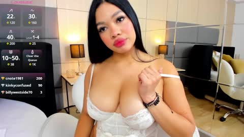 Allisson online show from December 22, 2:16 pm