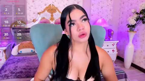 Allisson online show from October 9, 11:19 am