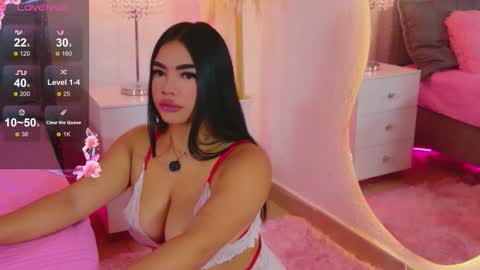 Allisson online show from December 3, 12:03 pm