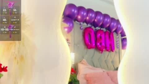 Allisson online show from April 1, 11:46 pm