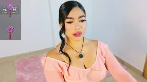 Allisson online show from April 9, 12:21 pm