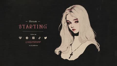 Snapshot of allotropp chatting on December 27, 6:10 pm ALOTROPP NOT BABY online show from December 27, 6:10 pm