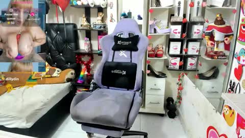 allsson_miller online show from February 26, 12:09 am