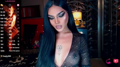 Snapshot of alluringnatalya chatting on January 17, 9:47 am Natalya Fox online show from January 17, 9:47 am