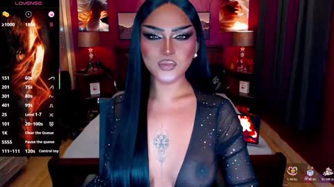 Snapshot of alluringnatalya chatting on March 18, 8:06 am Natalya Fox online show from March 18, 8:06 am