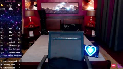 Snapshot of alluringnatalya chatting on March 25, 11:16 am Natalya Fox online show from March 25, 11:16 am