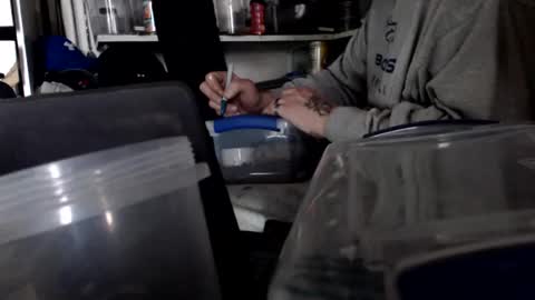 allwolf0323 online show from March 6, 5:20 pm