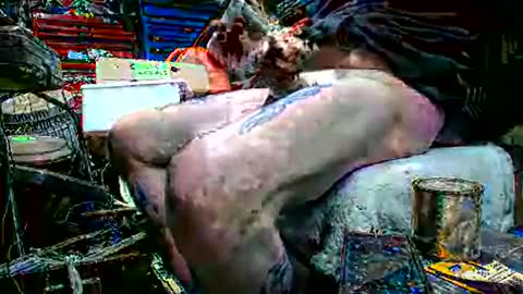 allwolf0323 online show from March 27, 8:52 pm