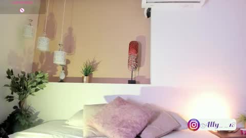 Ally  online show from October 13, 4:23 am