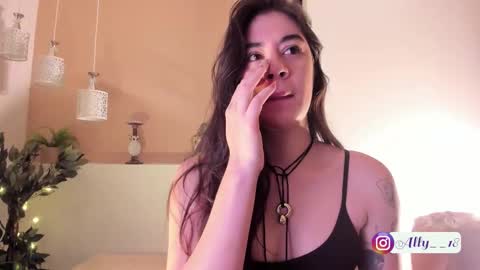 Ally  online show from December 15, 4:06 am