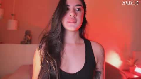 Ally  online show from March 28, 4:01 am