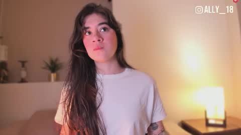 Ally  online show from June 23, 5:05 am