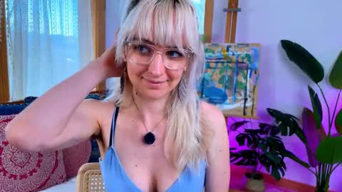 Ally Elliot online show from March 10, 3:39 pm