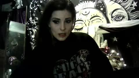 allymoon1369 online show from March 5, 12:45 pm
