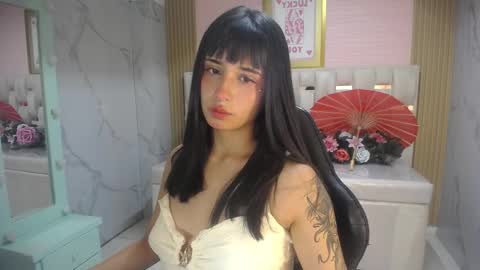 Allysa  online show from January 9, 8:43 pm