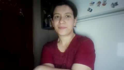 Snapshot of alma_amy chatting on January 22, 11:21 pm Alma online show from January 22, 11:21 pm