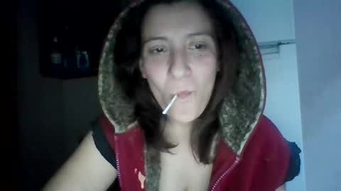 Snapshot of alma_amy chatting on January 28, 11:07 pm Alma online show from January 28, 11:07 pm